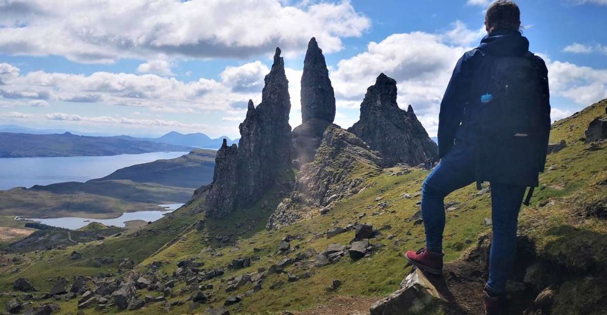 Edinburgh: Isle of Skye and Loch Ness 5-Day Highlands Tour - Itinerary