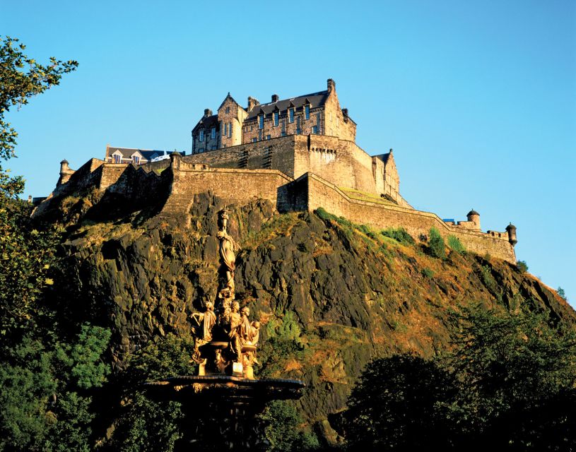 Edinburgh: Magical Harry Potter Walking Tour - Key Highlights