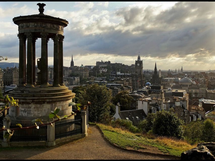 Edinburgh: Old Town Stories - Guided Walking Tour - Tour Highlights