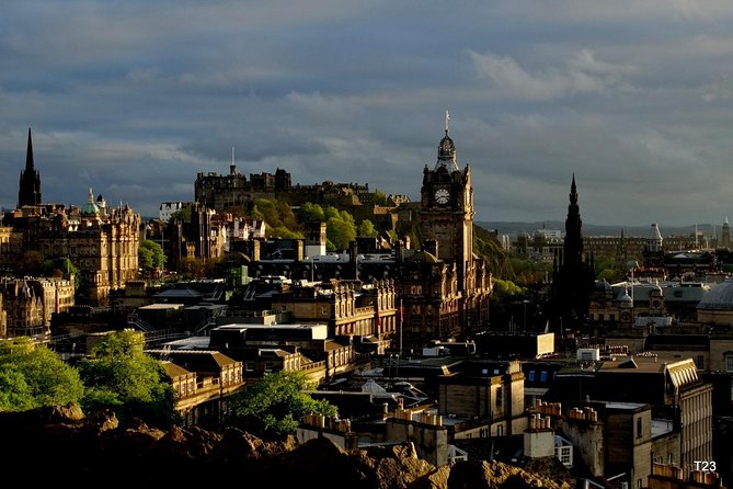 Edinburgh - Old Town Stories - Famous Citizens Stories