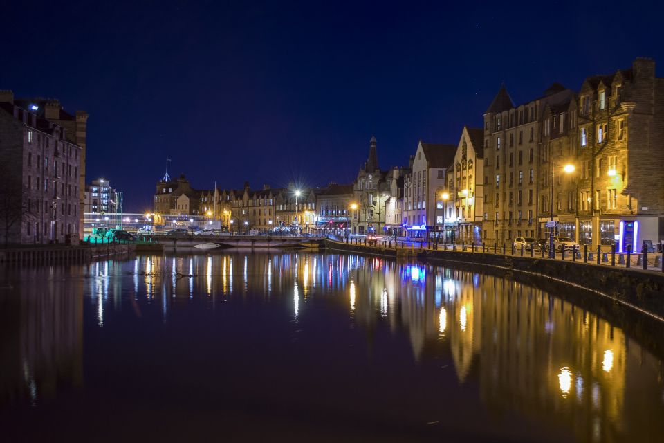 Edinburgh: Private Walking Tour - Discovering New Town