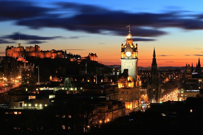 Edinburgh Private Walking Tour - Greyfriars Kirk and Its Legends