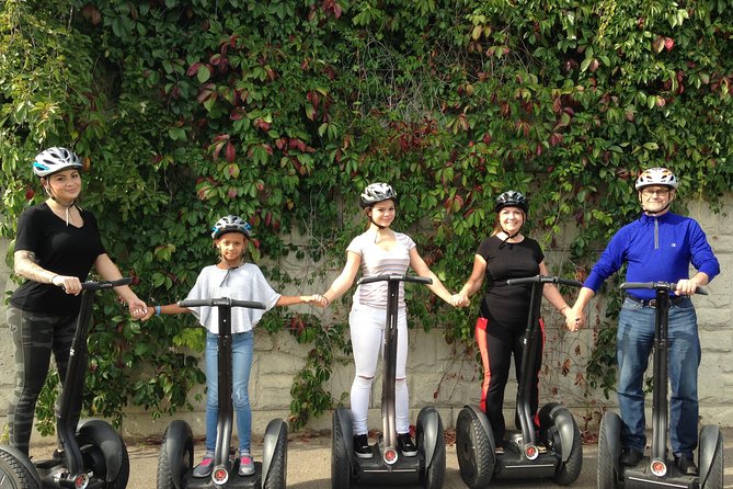 Edmonton River Valley 90-Minute Segway Adventure - Photo Opportunities