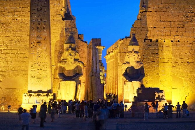 Egypt Tour Package to Cairo and Nile Cruise - Cruise Experience