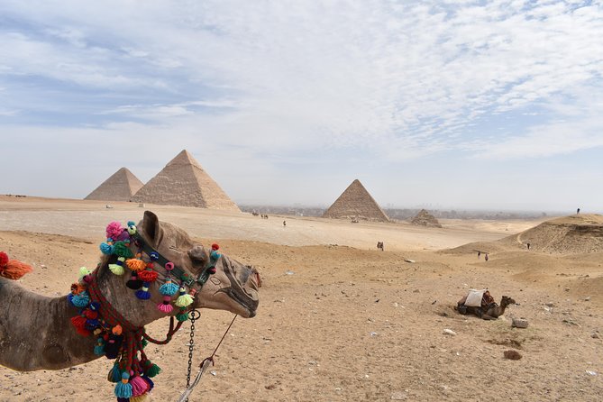 Egypt Tours Package for 6 Days - Inclusions