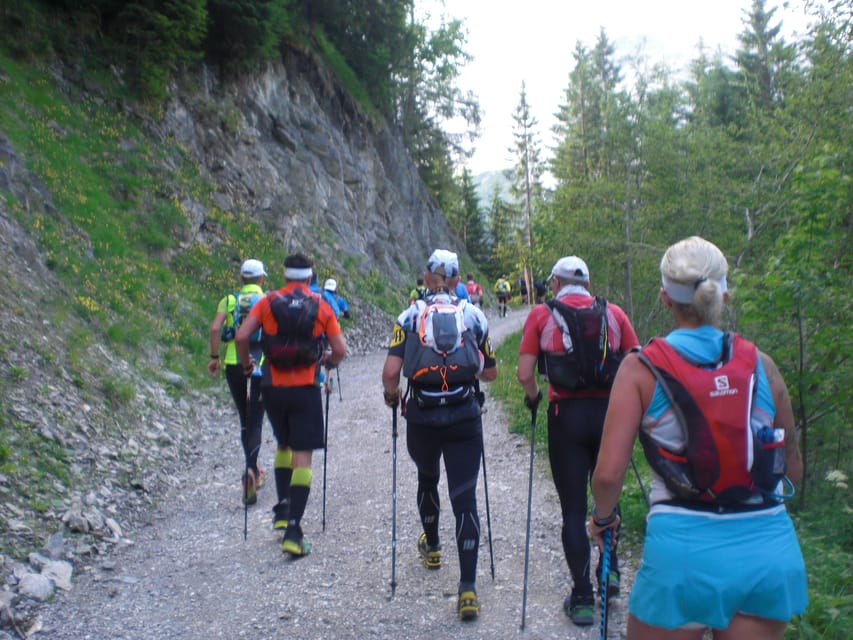 Ehrwald: Trail Running Tour - Experience Highlights