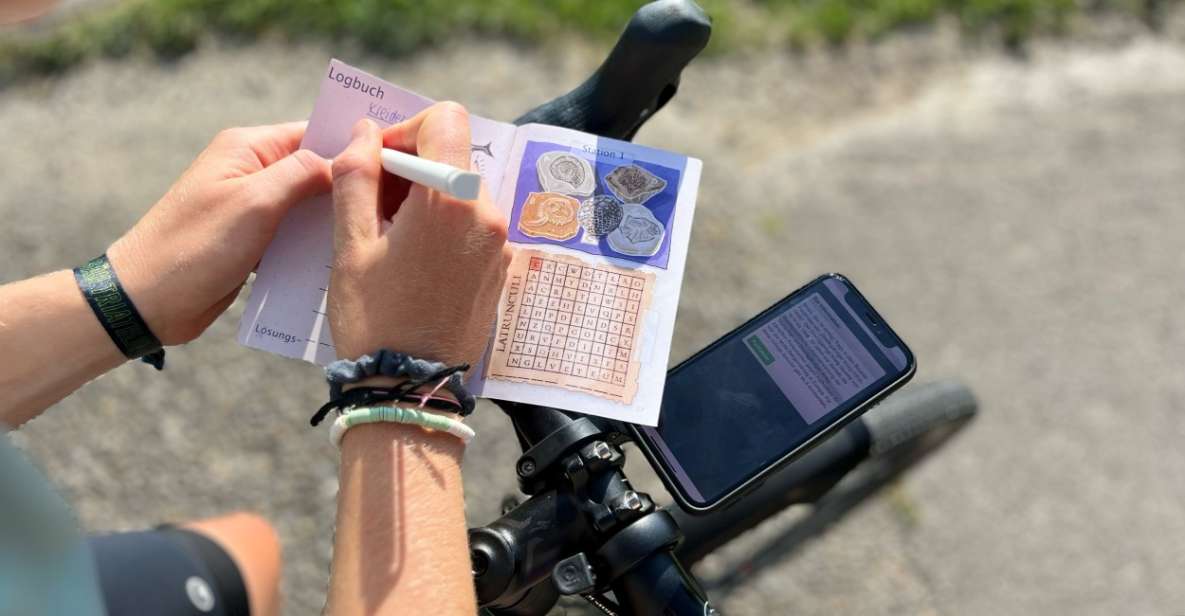 Eichstätt: Interactive Bike Tour - Travel Through History - Booking and Flexibility