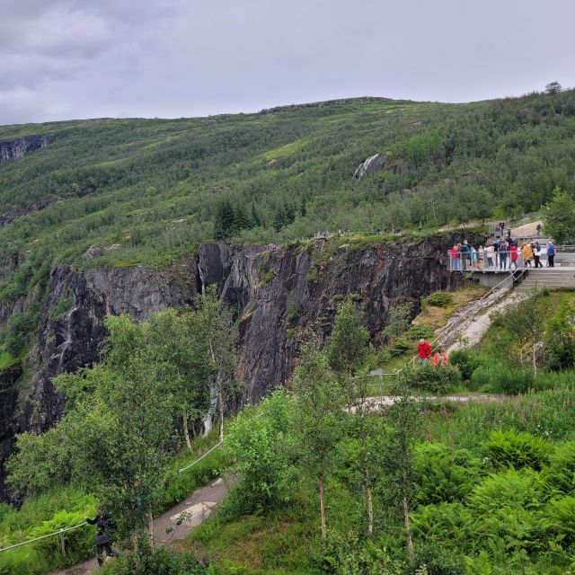 Eidfjord: Roundtrip Transfer to Voringsfossen Waterfalls - Pickup and Drop-off Locations