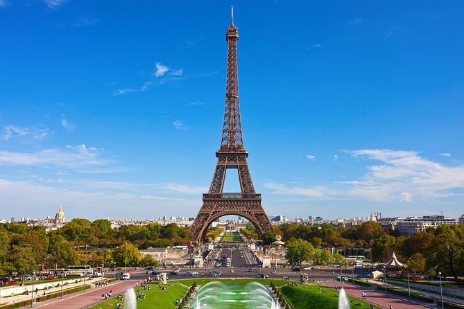 Eiffel Tower Summit Option With Seine River Cruise and City Tour - Inclusions in the Package