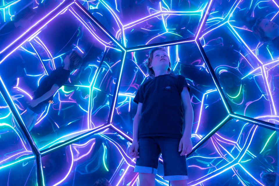 Eindhoven: Motion Imagination Experience - Pricing and Booking