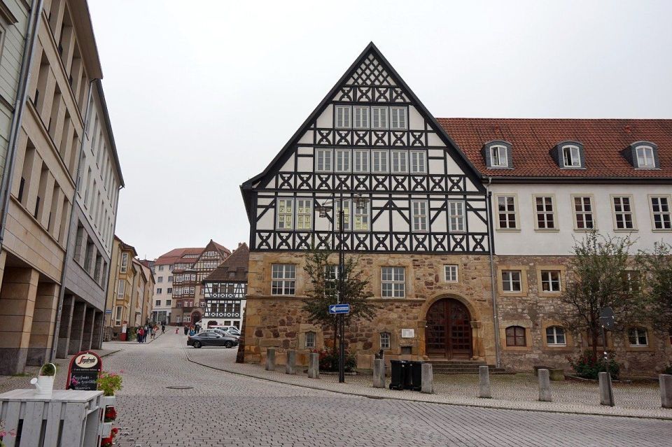 Eisenach: Private Guided Walking Tour - Johann Sebastian Bachs Life and Work