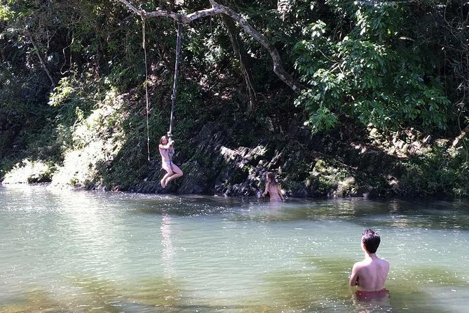 El Yunque off the Beaten Path Hiking Tour With Transport - Meeting and Pickup Details