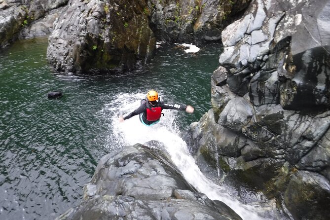 El Yunque Rainforest Tour: Natural Waterslides Adventure - Included Amenities