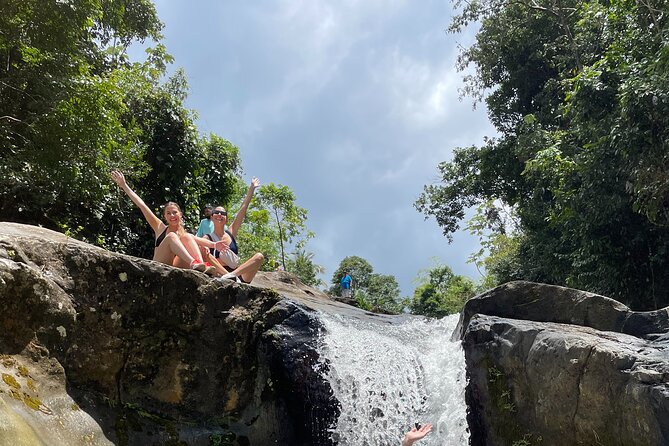 El Yunque Rainforest Tour With Waterslides and Beach Stop - Tour Inclusions