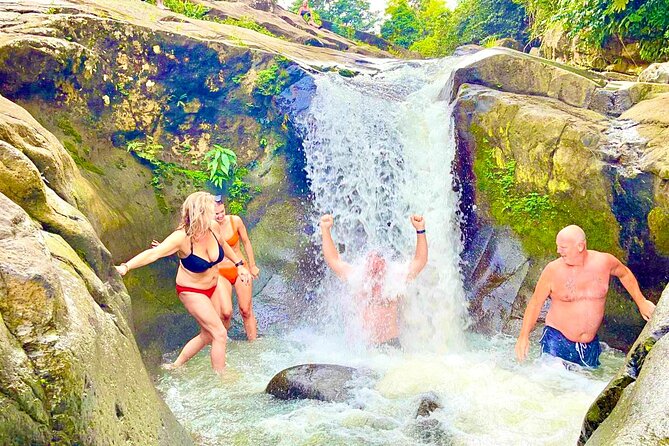 El Yunque: Waterslide, Waterfall, Shopping, and Beach Tour - Exploring El Yunque National Park