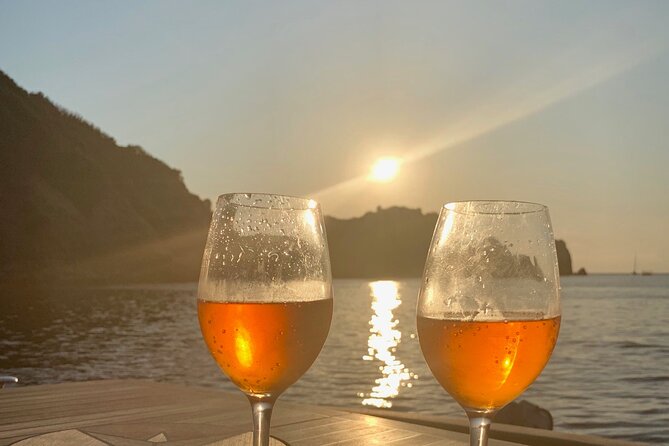 Elba Island - Aperitif on the Boat at Sunset - Private - Reviews and Ratings