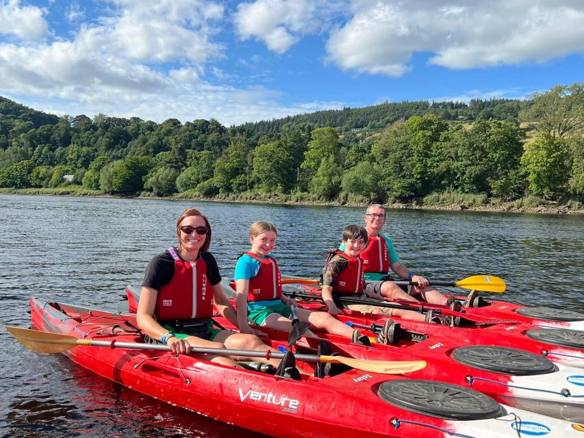 Elcho Castle Kayak Tour - Highlights of the Excursion