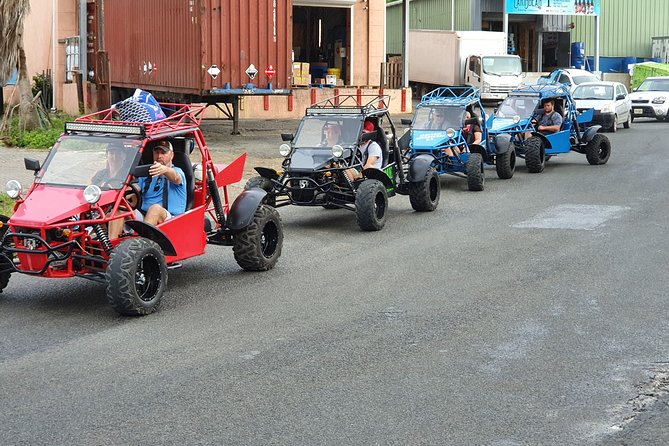 Electric Adventures Buggy Rental - Highlights Visited