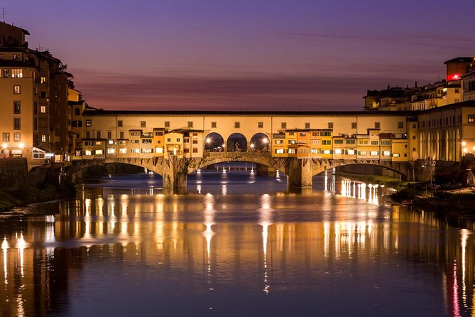 Electric Bike Night Tour of Florence With Amazing View From Michelangelo Square - Meeting and End Point Details