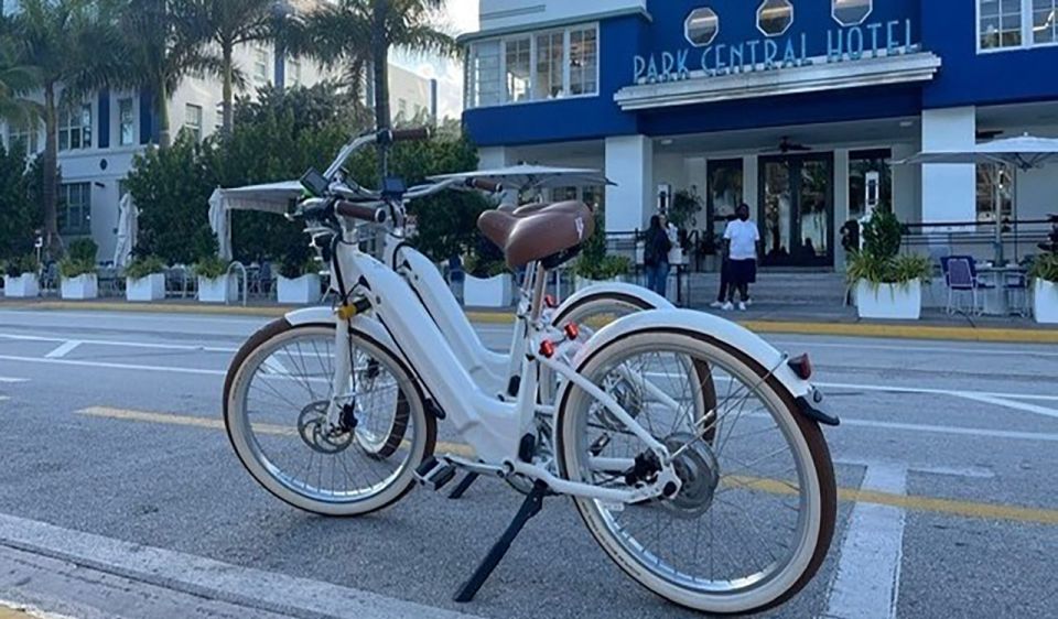 Electric Bike Tour in South Beach - Experience Highlights