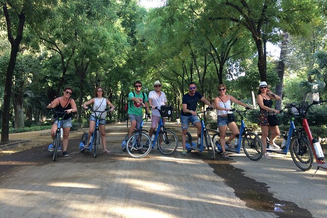 Electric Kickscooter Tour of Seville - Meeting and Pickup