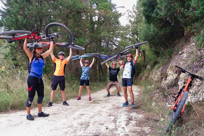 Eleftherna E-Bike and MTB Tour - Experience The Authentic Crete - Meeting and Pickup