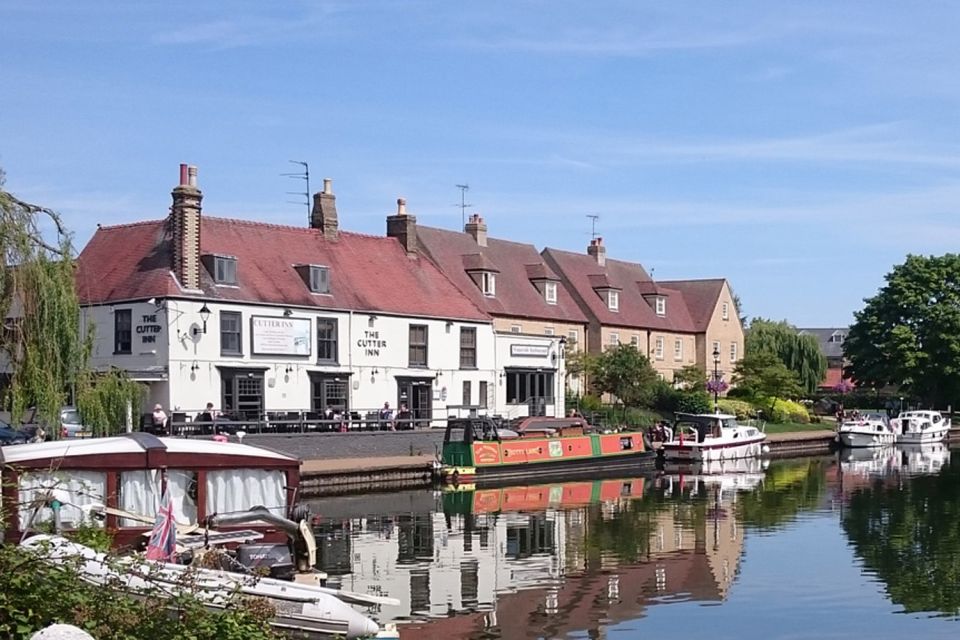 Ely: Self-Guided Heritage Walk & Treasure Hunt Game - Uncovering Elys Oxford Connection