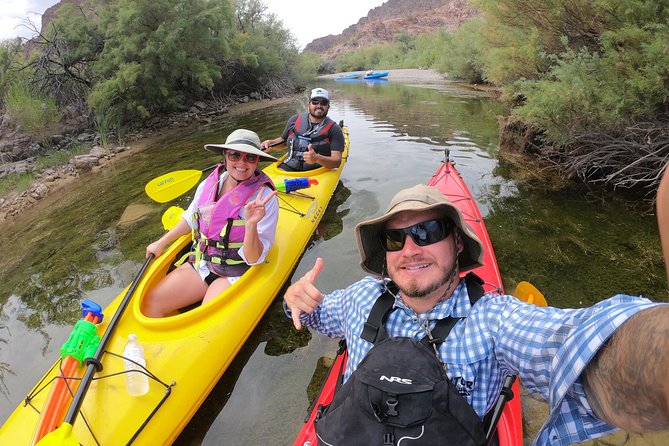 Emerald Cave Kayak Adventure - Health and Safety Guidelines