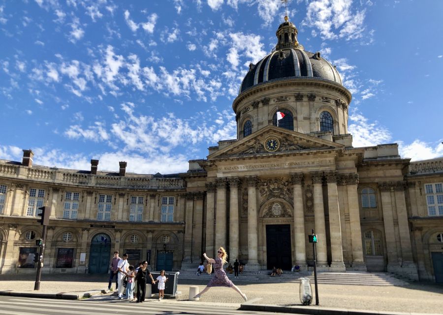 Emily in Paris Guided Walking Tour - Itinerary and Highlights