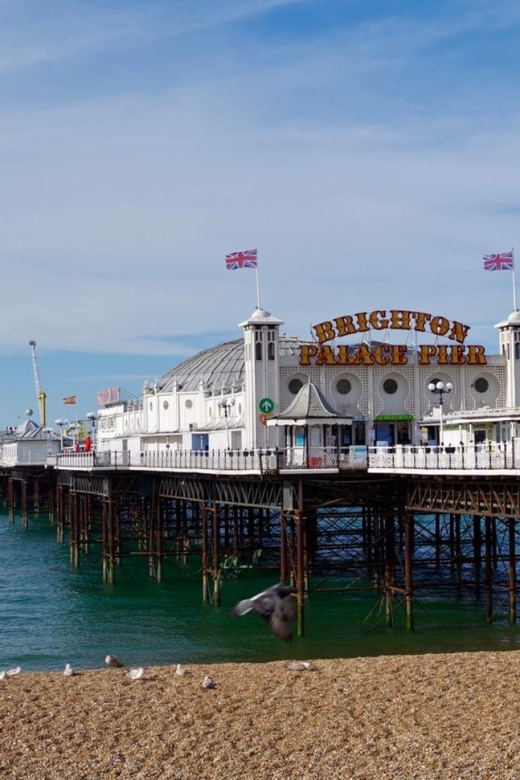 Enchanting Brighton: A Journey Through Heart & Soul - Kemptowns Creative Carnival