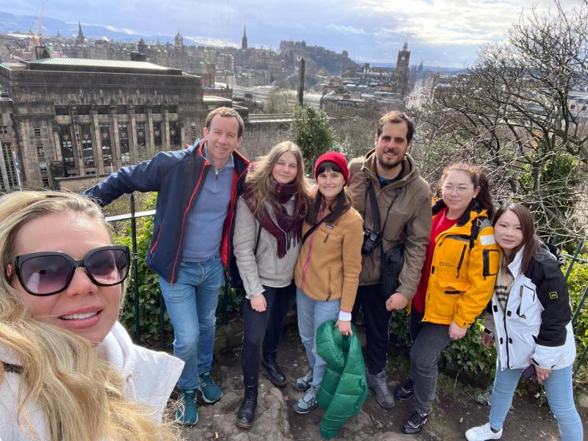 English Speaking Course Around Edinburgh - Accommodation and Location