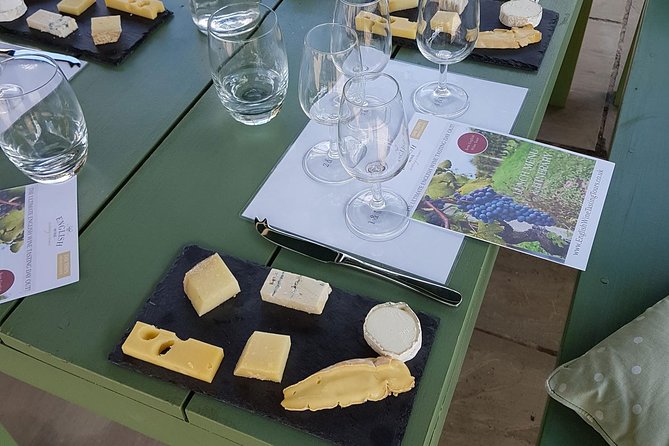 English Wine and Cheese Tour From London - Inclusions