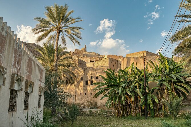 Enjoy a Special Tour Around the Heart of Oman in Nizwa - Exploring Nizwa Fort