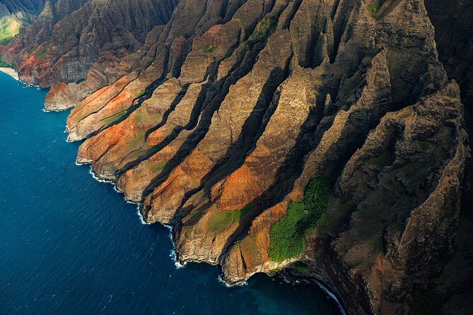 Entire Kauai Airplane Tour - ALL WINDOW SEATS - Scenic Highlights