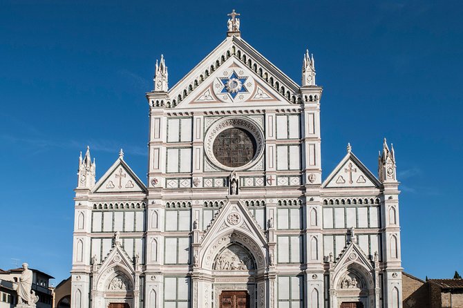 Entrance and Guided Tour of Santa Croce Basilica - Inclusions