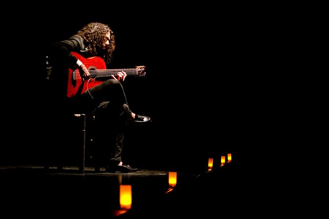 Entrance to the Flamenco Show at Teatro Flamenco Málaga - Pricing and Guarantee