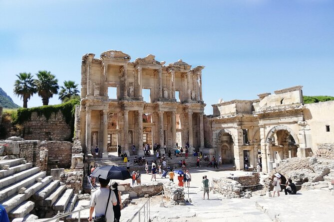 Ephesus and Temple of Artemis Private Tour From Kusadasi Port - Inclusions