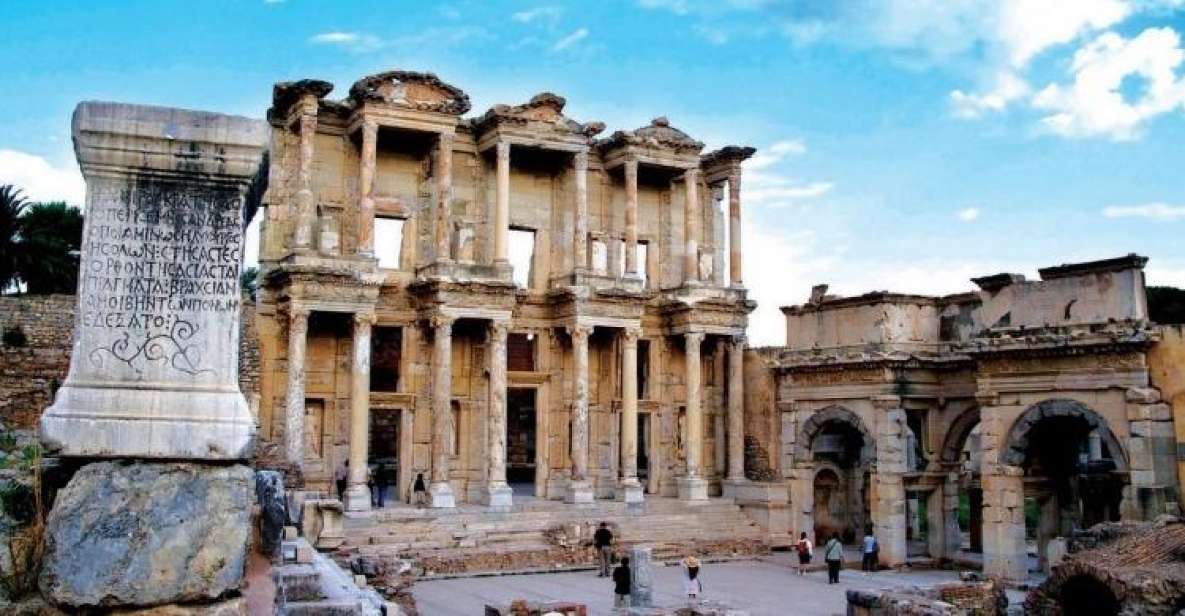 Ephesus and The House of The Virgin Mary Tour - Itinerary Overview