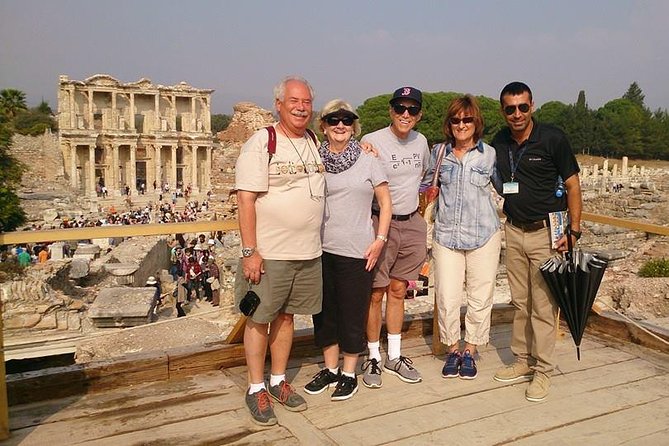 Ephesus Day Tour From Izmir With Lunch - Included in the Tour