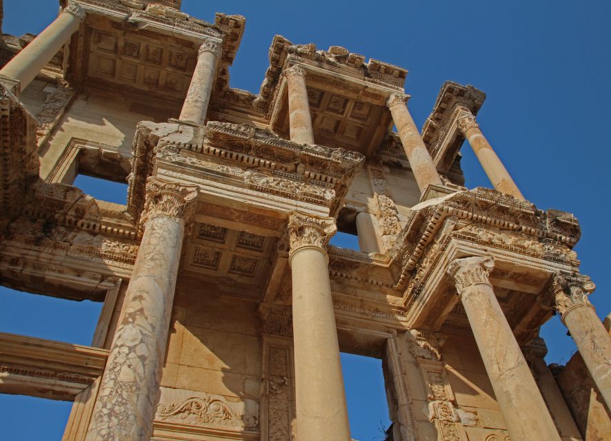 Ephesus: Day Trip From Marmaris W/ Breakfast and Lunch - Itinerary