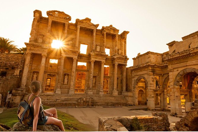 Ephesus : Express Entry From Kusadasi Port - Pickup Information