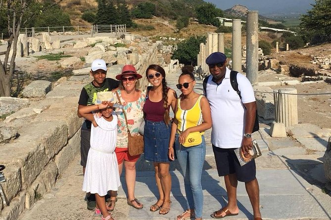 Ephesus, House of Mary, Artemis Temple Tour W/ Lunch - Meeting and Pickup