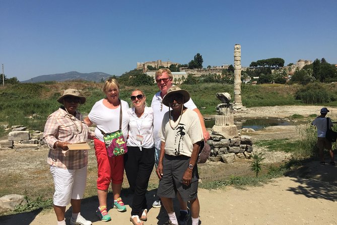 Ephesus Private Guided Customized Excursion - Key Ancient Sites to Explore