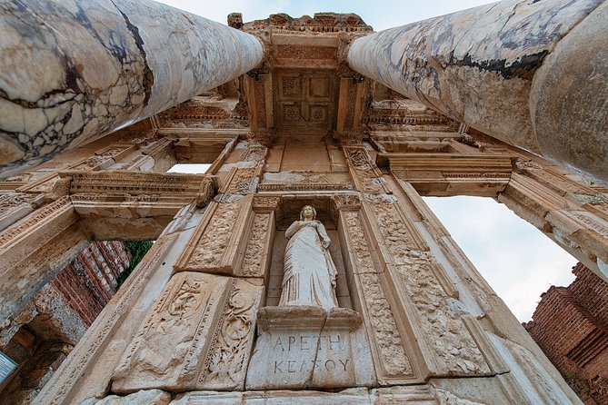 Ephesus Small Group Day Tour From Izmir - Tour Itinerary