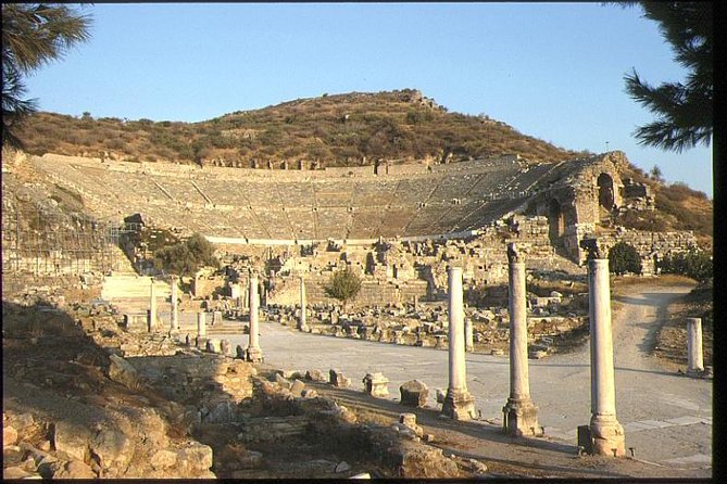 Ephesus Small Group Day Tour From Kusadasi - Itinerary Highlights