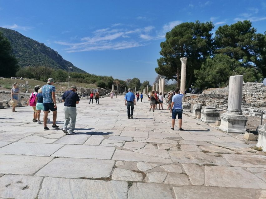 Ephesus Small Group Tour - Guided Tour and Expert Guide