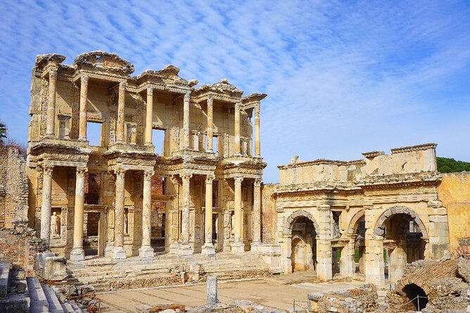 Ephesus Tour From Kusadasi - Included in the Tour