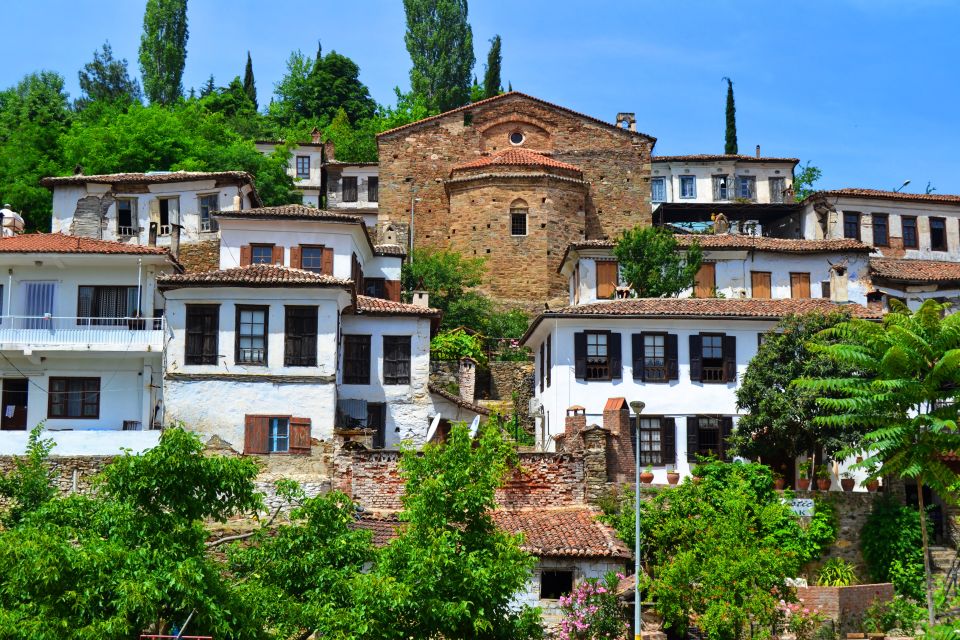 Ephesus&Sirince Village Tour W/Wine Tasting+Lunch - Charming Sirince Village