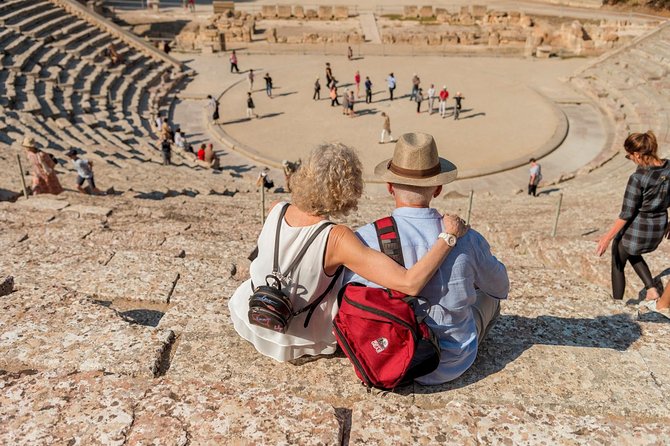 Epidaurus, Nafplio, and Mycenae Private Day Trip From Athens - Transportation and Pickup