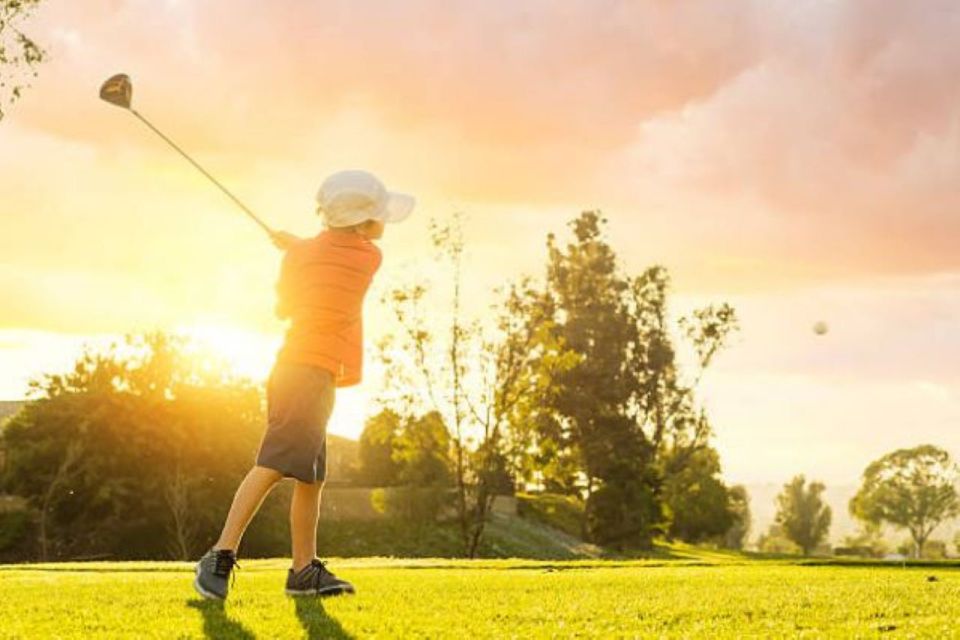 Ermones: Countryside Golf Game With Lunch and Drink - Booking and Cancellation